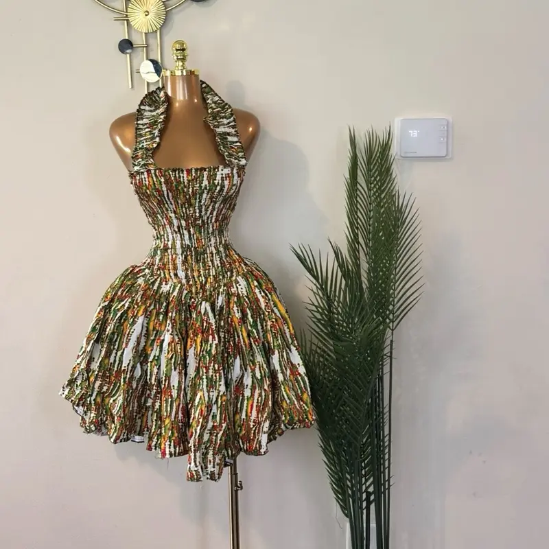 Judi multi layer dress