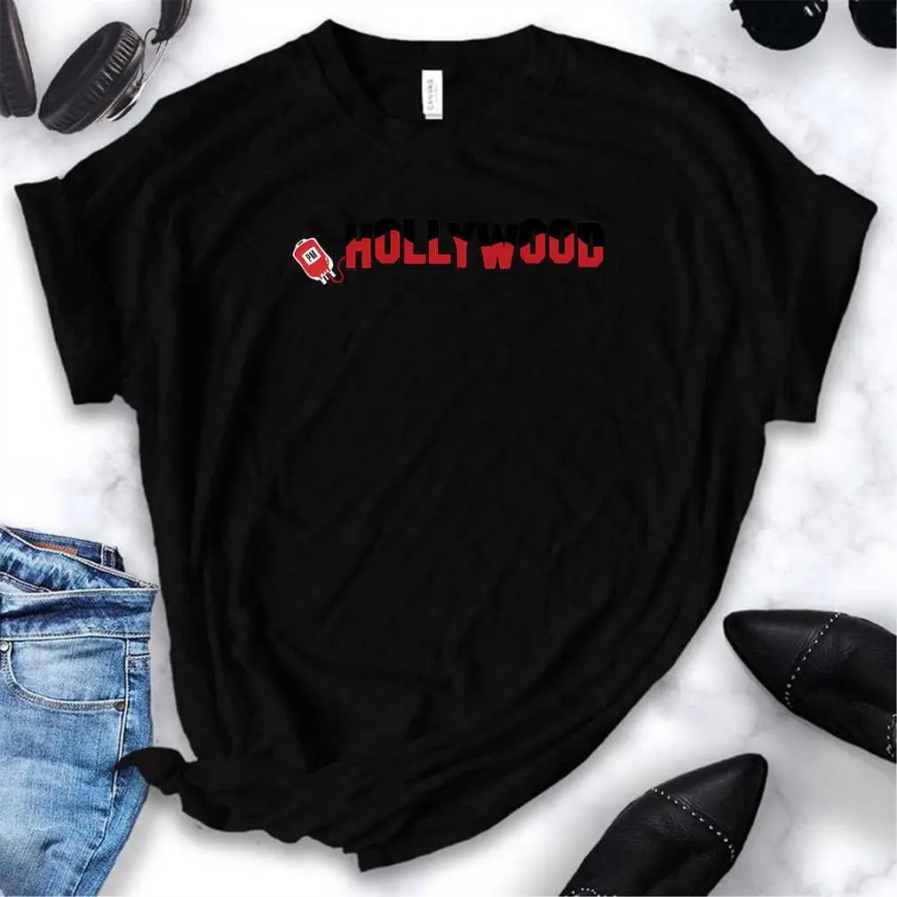Hollywood's Bleeding T-Shirt