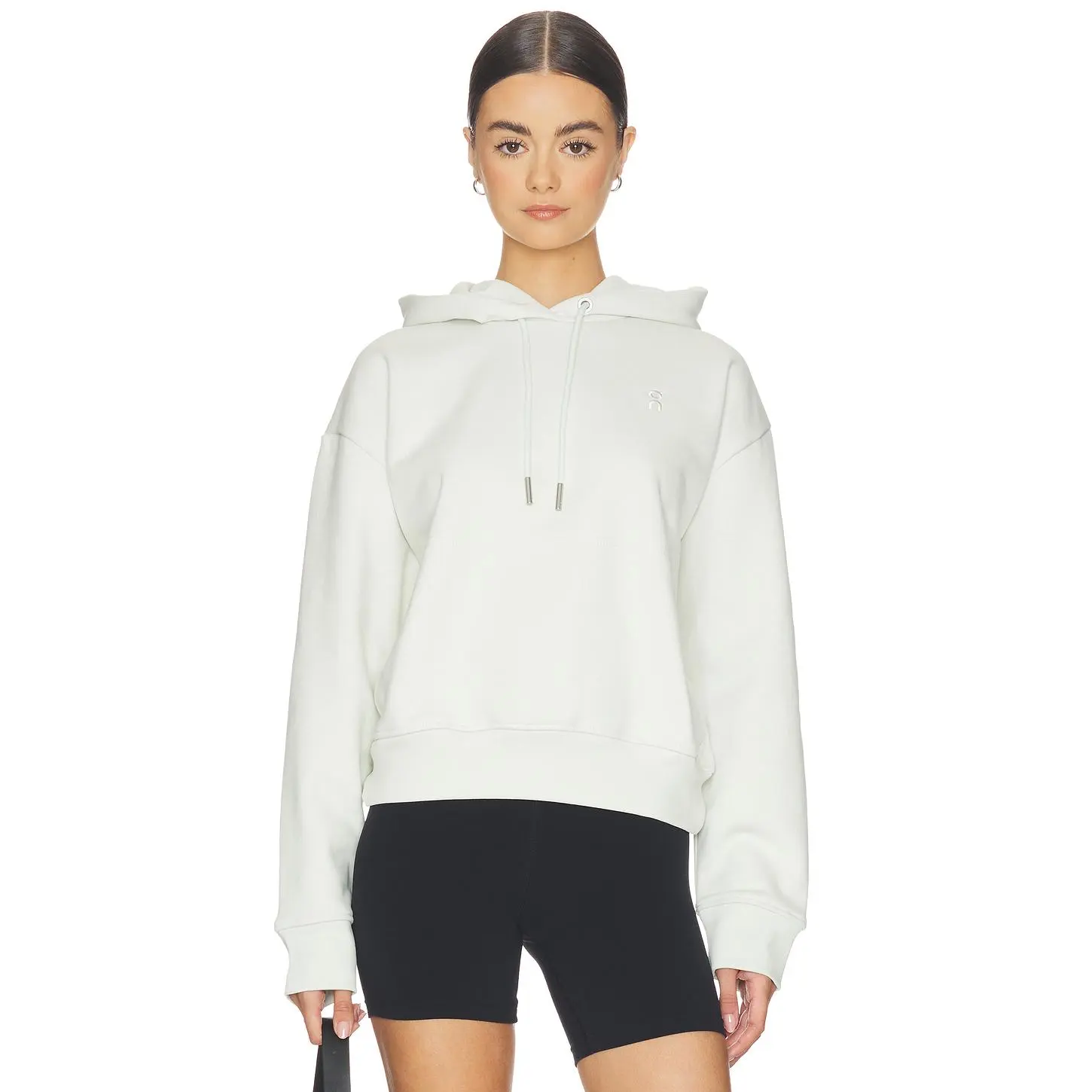 On Club Collective Hoodie in Iceberg
