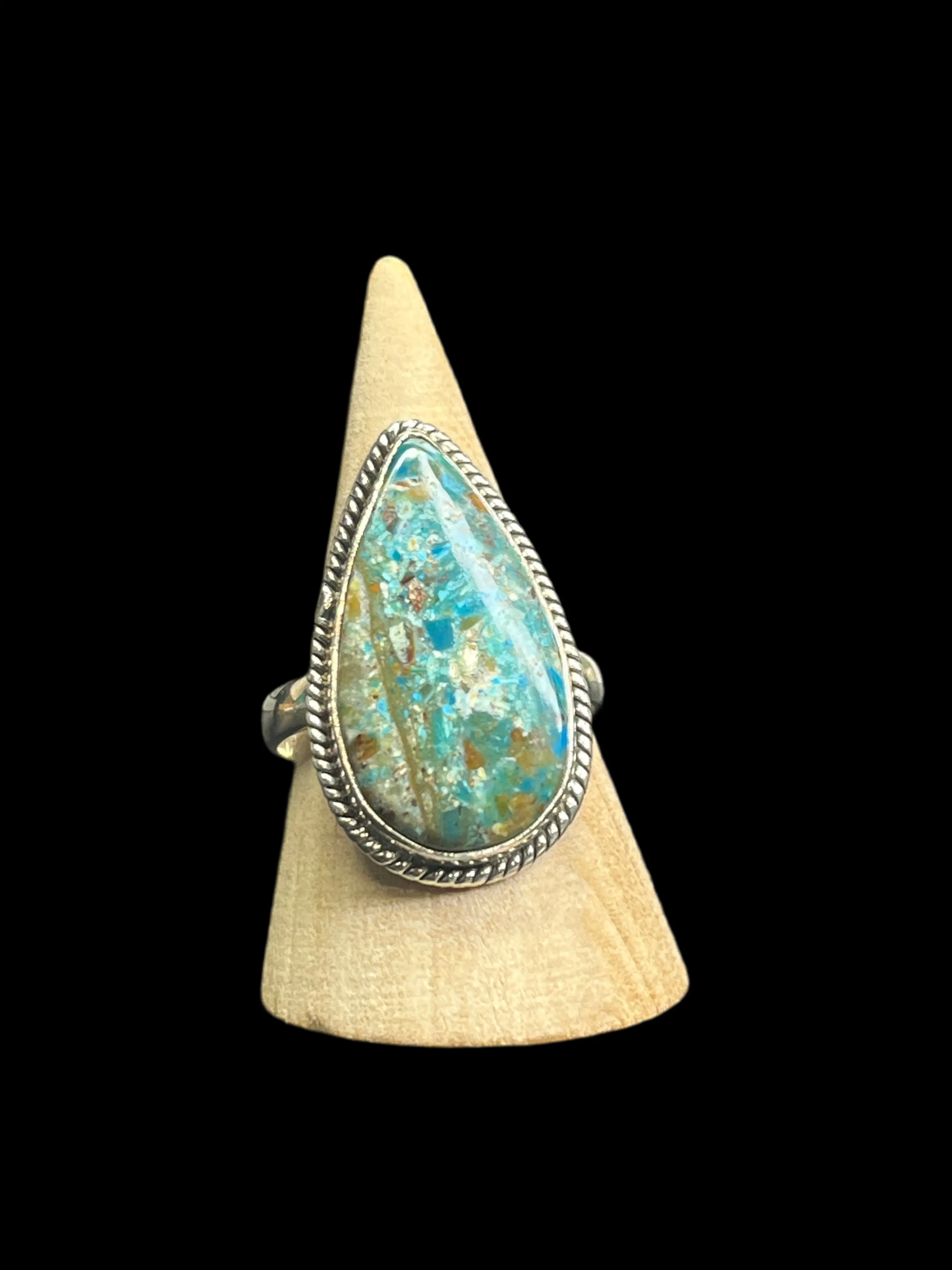 Blue Peruvian Opal