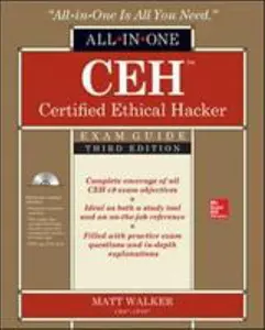 USED-Ceh Certified Ethical Hacker All-In-One Exam Guide, Third Edition [With Access Code] by Walker, Matt (Paperback)