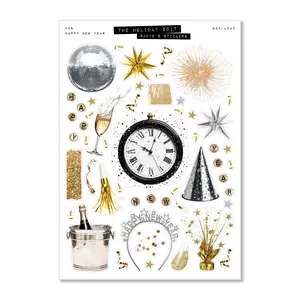 Happy New Year • The Holiday Edit