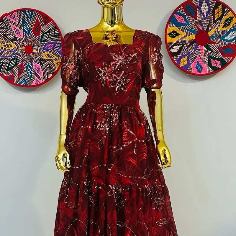 Shefon dress
