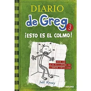 USED-Diario de Greg 3 - ¡Esto es el colmo!: ¡Esto es el colmo! by Jeff Kinney (Hardcover)