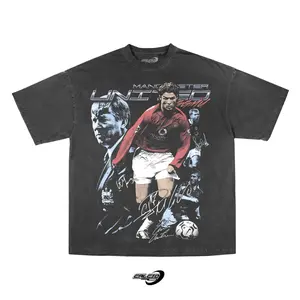 Ronaldo Man United T-shirt