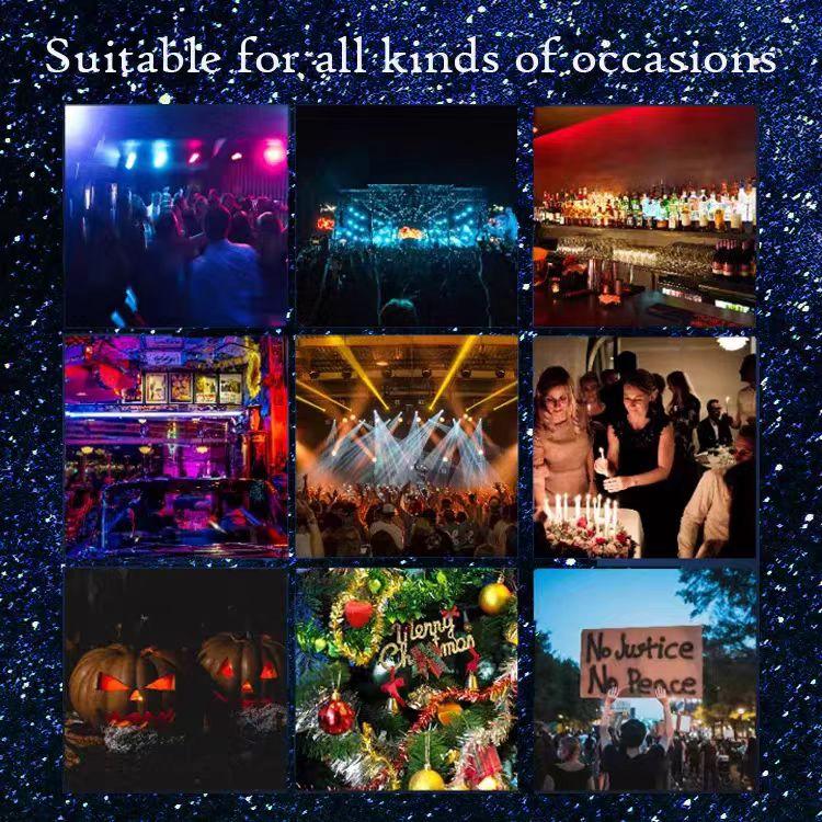 DKD Led Mask with Gesture Sensing,Light up mask for Kids/Men/Women LED Halloween Mask for Costume Cosplay Party