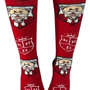 Calcetines Dr. Simi, Calcetas Unisex Para Uso Diario, Edición especial RBD Rebelde