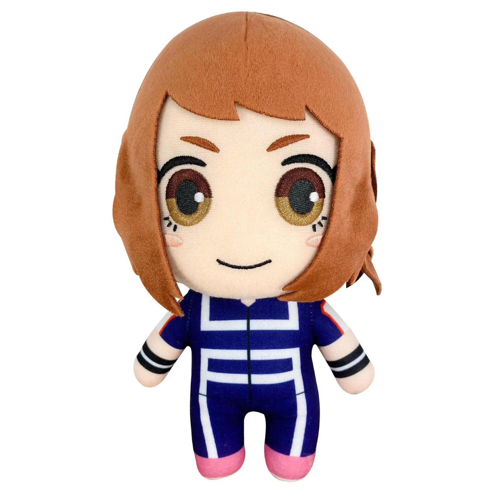 My Hero Academia - Ochako Uraraka Sportswear Plush 8"H