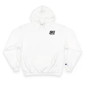 Shreddy Yeti Hoodie — Ski Trucks Exclusive