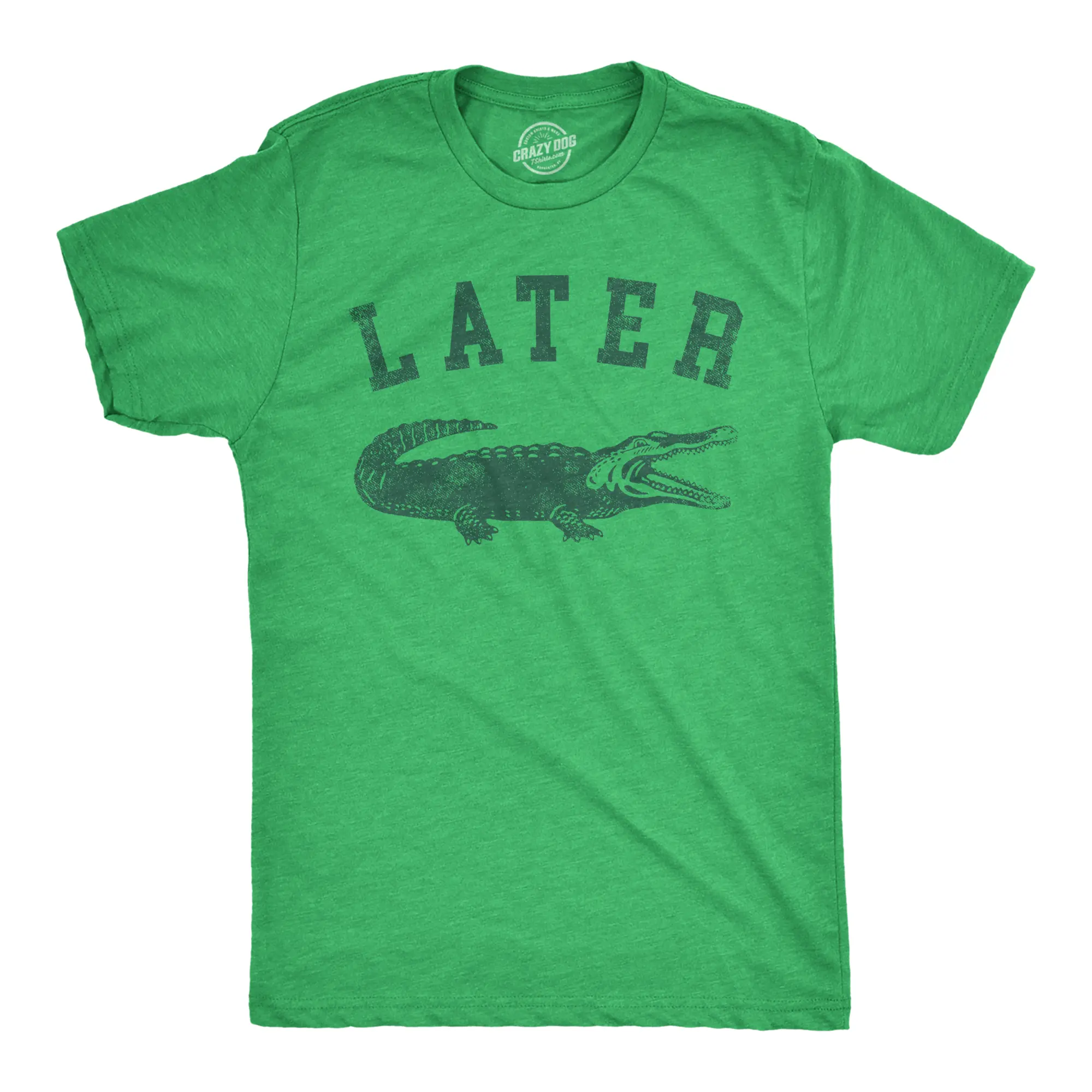 Green - ALLIGATOR