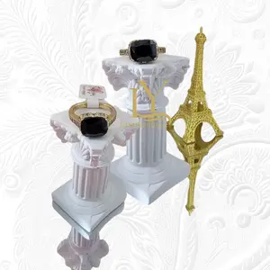 LaYaiBoutique #1261 14k Gold Plated Ring HIGH QUALITY