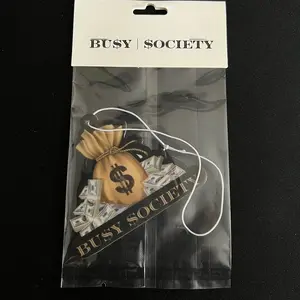 BUSY SOCIETY Air Freshener