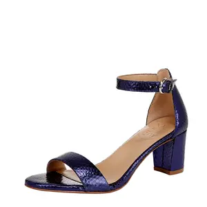 Naturalizer Vera Dusk Blue Snake  G9746LZ403 Women's