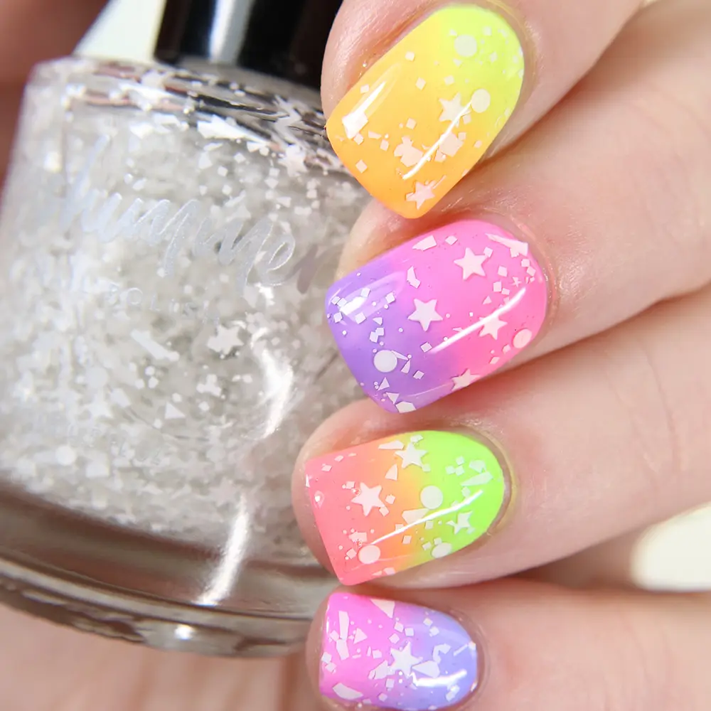 KBShimmer Ex-Static Nail Polish Topper