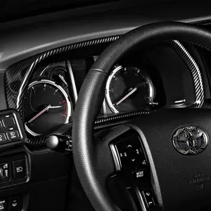 Clearance Gauge Cluster Overlay 4Runner (2014-2024)
