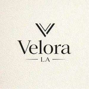 Velora LA shop logo
