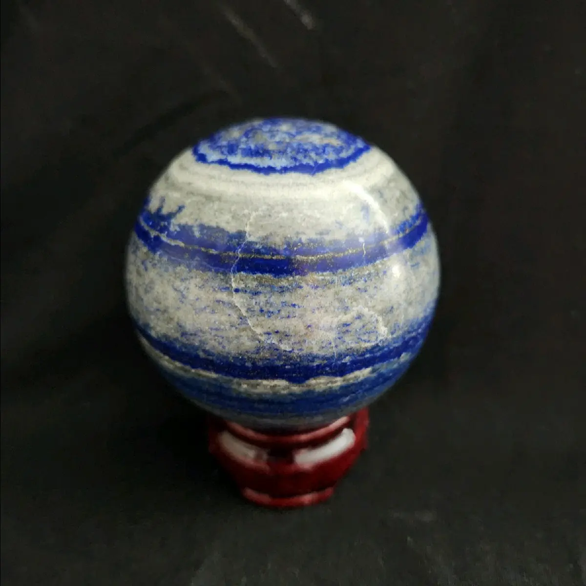 Lapis Lazuli Sphere