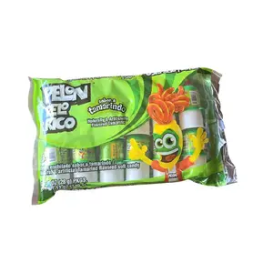 Pelon Pelo Rico 12 pack bag natural & Artificial flavor Tamarind net wt 12-oz