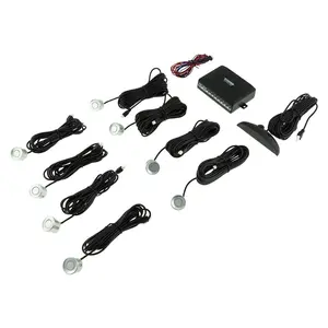 DS18 PRKDI8 8 Reverse Backup Sensors with Buzzer