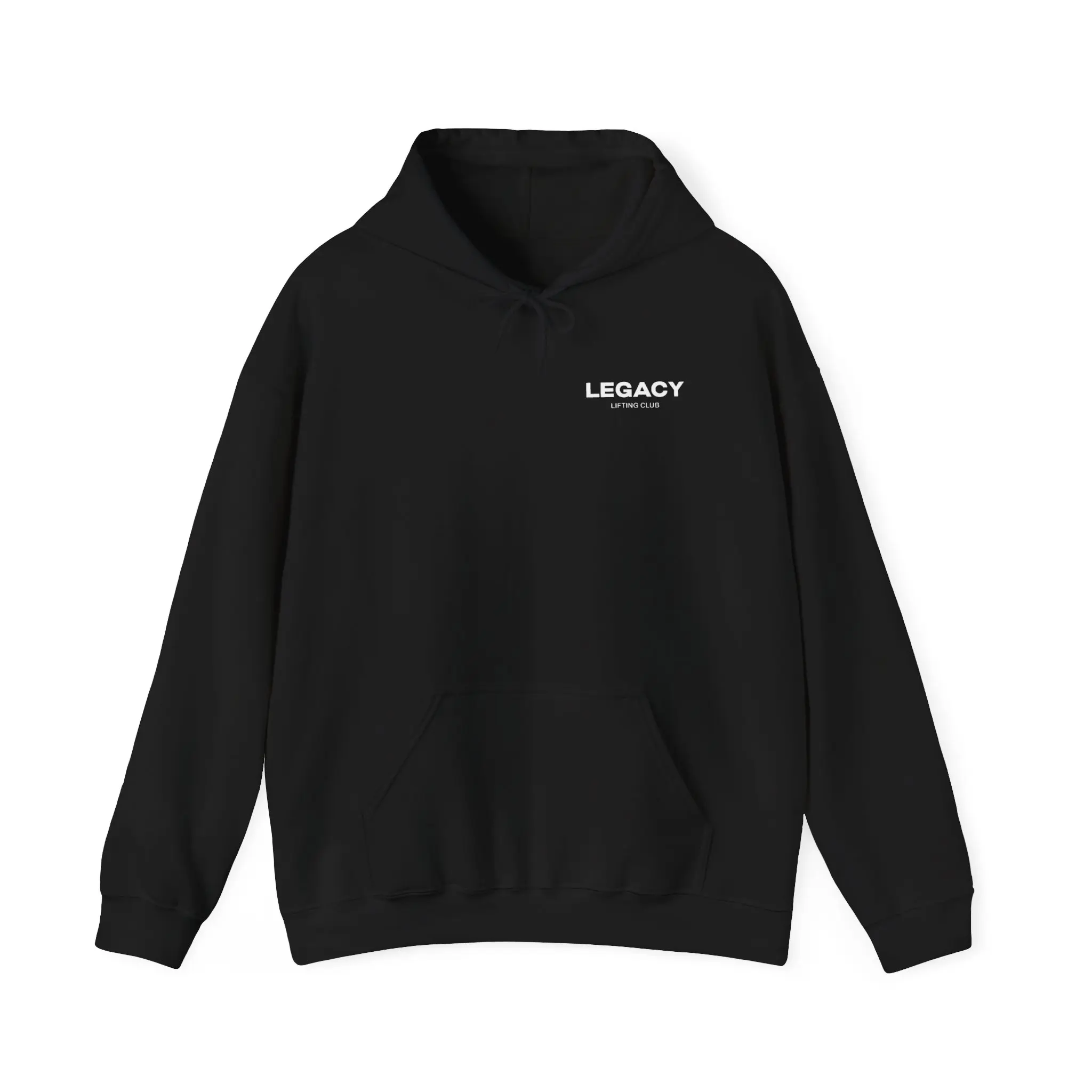 Legacy Lifting Club Premium Hoodie