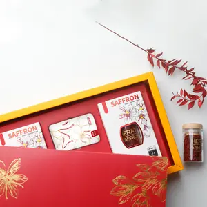 7g Herati Saffron: Grade A+ Super Negin Threads - 7.0g Premium Gift Box for Mood, Tea & Gourmet Cooking - 100% Handpicked