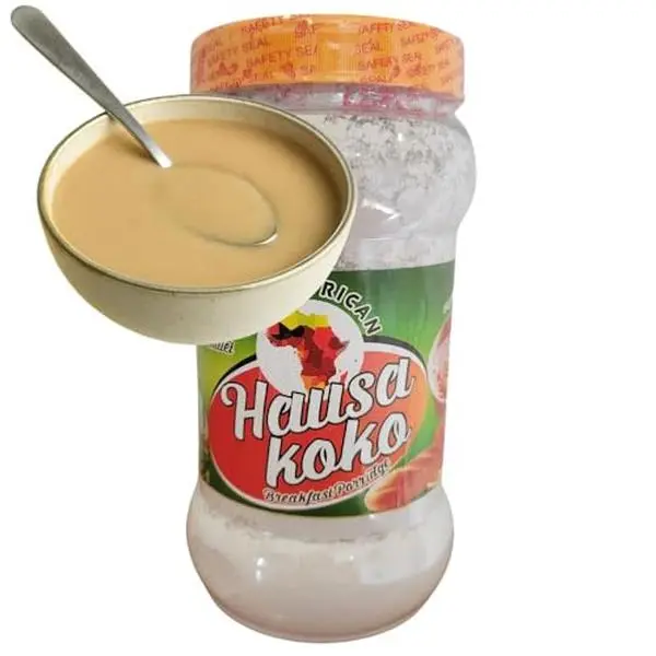 Fine Powder Hausa Koko Millet Corn Porridge