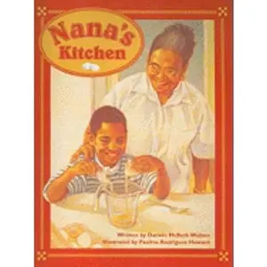 USED-Steck-Vaughn Pair-It Books Transition 2-3: Individual Student Edition Nana's Kitchen by Darwin McBeth Walton (Paperback)
