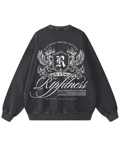 R1P Fitness Discipline Club Crewneck
