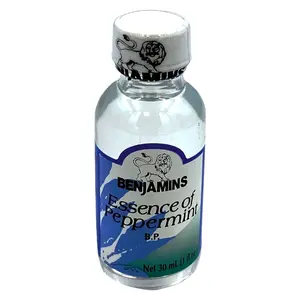 Benjamins Essence Of Peppermint 1 Oz