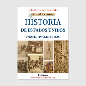 United States History: A People’s Perspective  True Stories  Real Accounts of Struggle, Justice & Hope  An Educational and Inspiring Book.