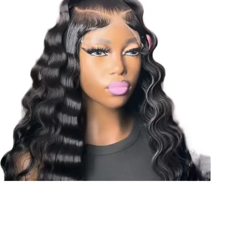 Full 360 lace wig