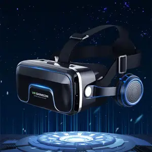 Virtual Reality Game Vr