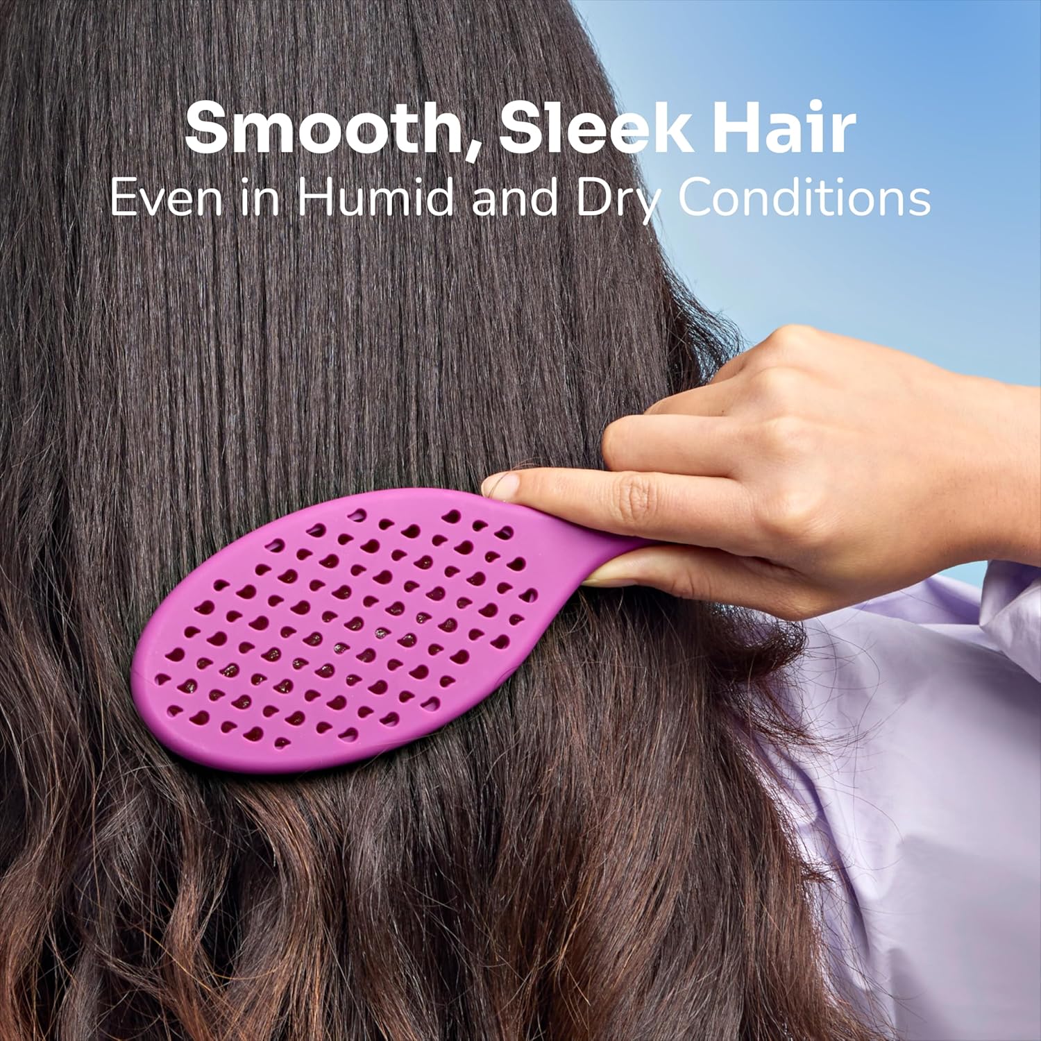 Wet Brush Frizz-Free Detangler Hair Brush