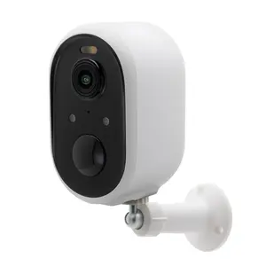 Aurumbach Solar Security Camera Outdoor Wireless with Night Vision and Motion Detection for Home Surveillance