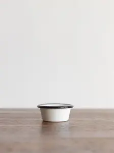 Enamel Vintage Ramekin