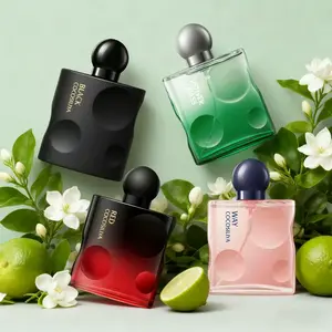 Women's Perfume Long-Lasting Scent, Modern Versatile Fragrance, Daily Use & Party Fragrance, Attraction Aroma, Ideal Gift Choice, 50ML Spray Bottle