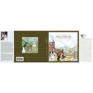 USED-Tails of Telluride by Stevie Kreisler Judy Singleton (Hardcover)