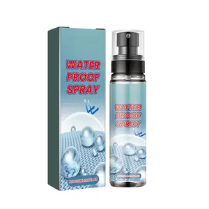 Nano Stain Removal Spray, Lightweight Home Cleaner for Shoes, Footwear, Clothes with Waterproof-Snowproof Formula, Shoe
