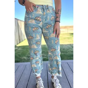 Cowboy Canyon Jeans