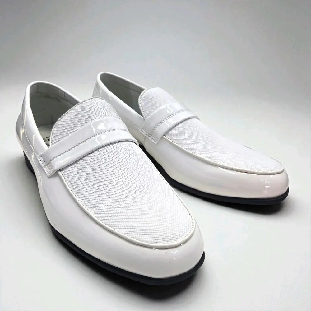 Men Patent shoes