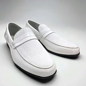 Men Patent shoes