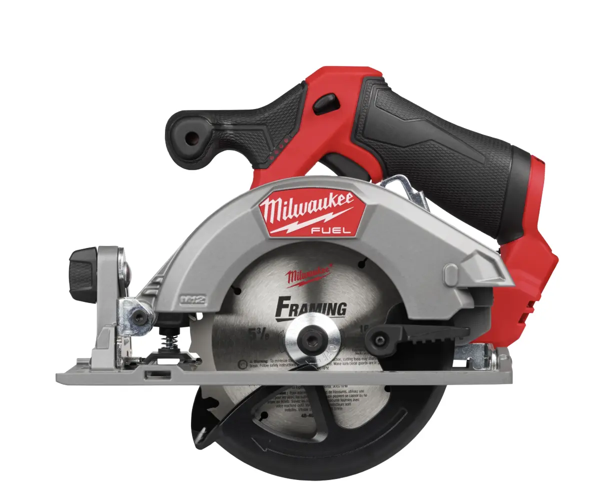 2521-20 Milwaukee M 12 Circular Saw