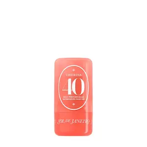 Sol de Janeiro Cheirosa 40 Jelly Perfume Balm - Black Amber Plum Jasmine & Vanilla Woods Perfume Stick Lasts Up To 10 Hours Sol de Janeiro Cheirosa 40 Jelly Perfume Balm - Black Amber Plum Jasmine & Vanilla Woods Perfume Stick Lasts Up To 10 Hours
