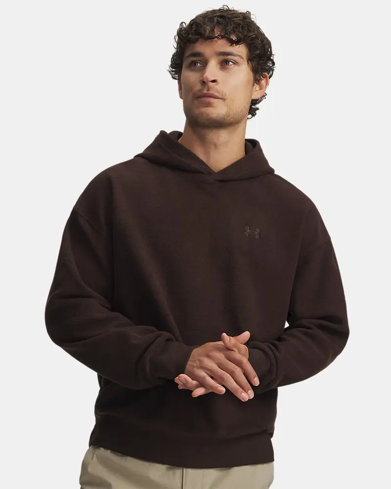 Under Armour Icon Rev Terry Men's Hoodie