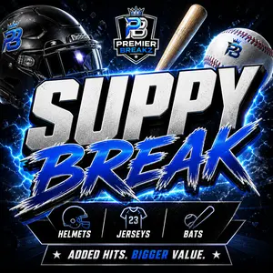 Suppy pyd break sport memorabilia