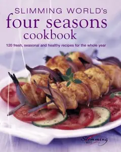 USED-Slimming World's Four Seasons Cookbook by Slimming World (Hardcover)