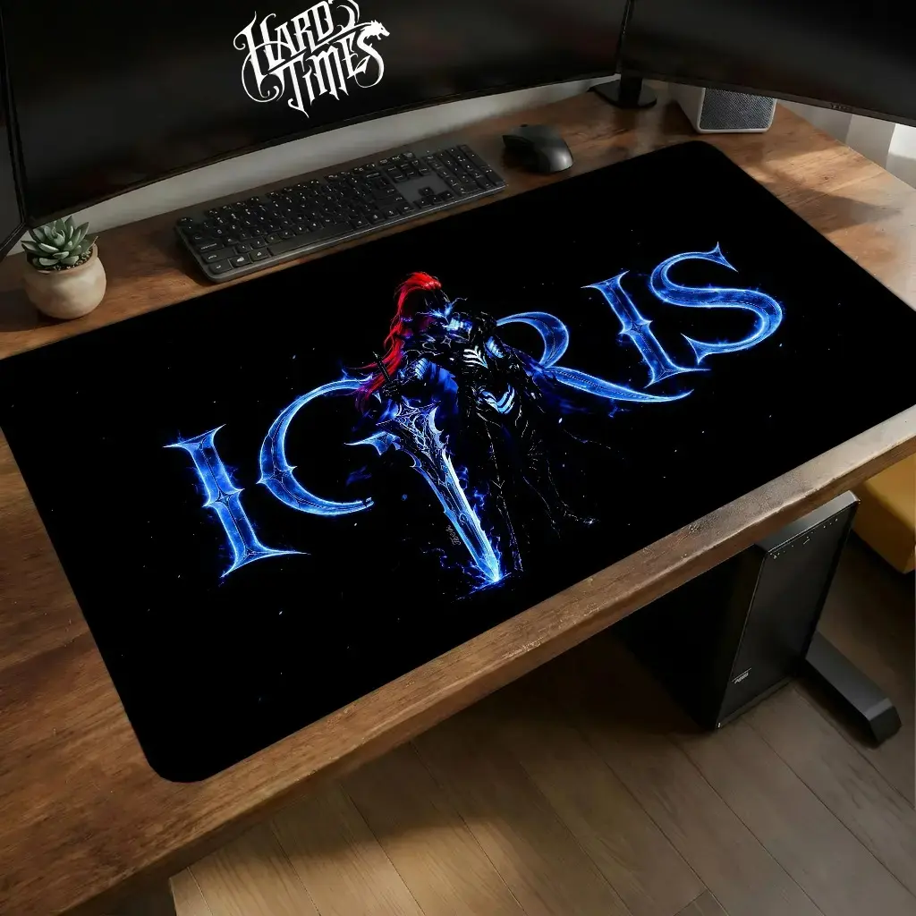 Sung jin woo, Karmish, Tank, Tusk, IronIgris Solo Leveling Gaming Mouse Pad Pers Anime Desk Mat Extended Keyboard Pad Wate Slip Rubber Base Large Mousepad for PC Ga Accessories 40x21 Inch,Office Gifts, Deco