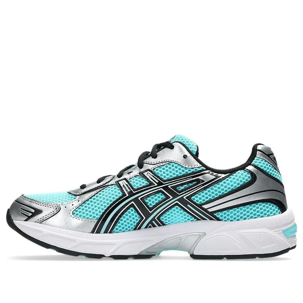 ASICS Gel-1130 Larimar Blue Silver Men's 1203A609-400 Sports Shoes Athletic