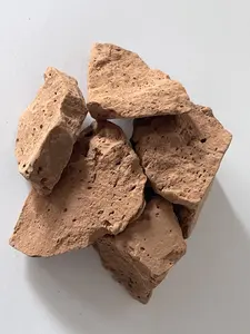 Stove Heart Origin Slightly Sticky Natural Kaolin Block Edible & Cosmetic Grade Zero Additives 7oz/200g