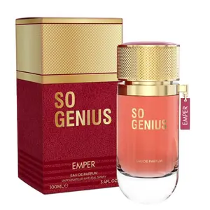 Emper So Genius EDP Perfume Spray 3.4oz